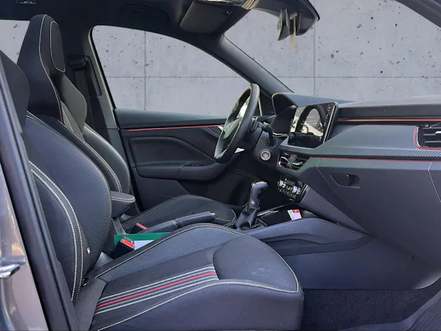 Škoda Kamiq 1.0 TSI Monte Carlo DSG