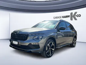 Škoda Kamiq 1.0 TSI Monte Carlo DSG