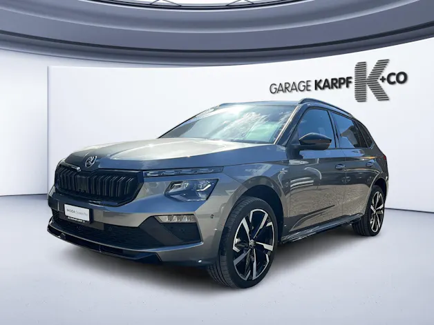 Škoda Kamiq 1.0 TSI Monte Carlo DSG