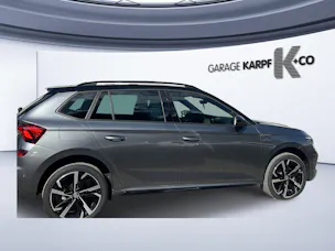 Škoda Kamiq 1.0 TSI Monte Carlo DSG