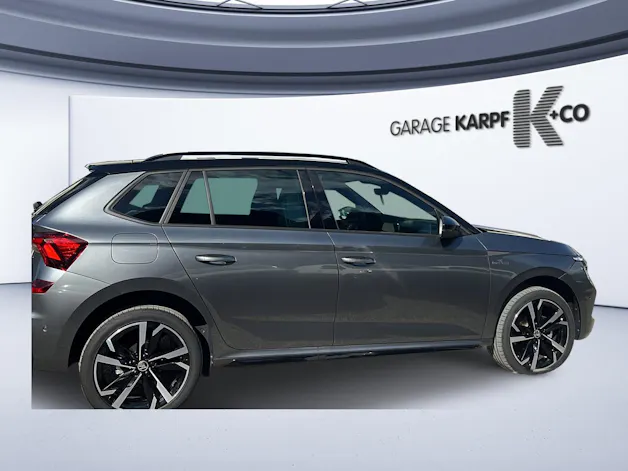 Škoda Kamiq 1.0 TSI Monte Carlo DSG