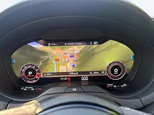 Audi RS3 Sportback 2.5 TSI quattro S-tronic