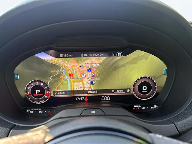 Audi RS3 Sportback 2.5 TSI quattro S-tronic