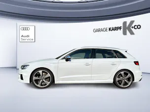 Audi RS3 Sportback 2.5 TSI quattro S-tronic