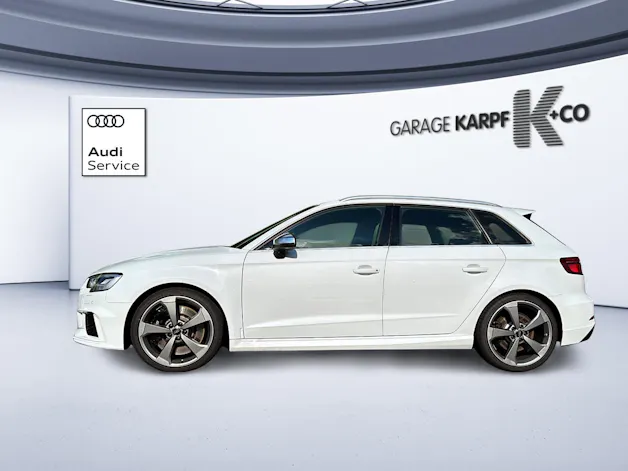 Audi RS3 Sportback 2.5 TSI quattro S-tronic