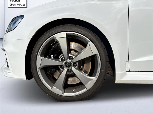 Audi RS3 Sportback 2.5 TSI quattro S-tronic