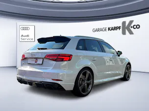 Audi RS3 Sportback 2.5 TSI quattro S-tronic