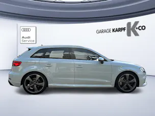 Audi RS3 Sportback 2.5 TSI quattro S-tronic