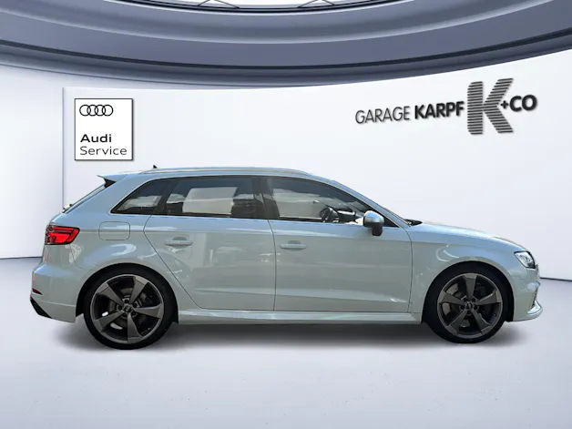 Audi RS3 Sportback 2.5 TSI quattro S-tronic