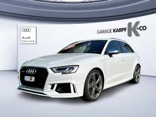 Audi RS3 Sportback 2.5 TSI quattro S-tronic