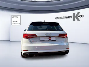 Audi RS3 Sportback 2.5 TSI quattro S-tronic