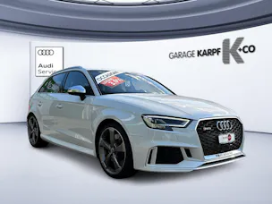 Audi RS3 Sportback 2.5 TSI quattro S-tronic