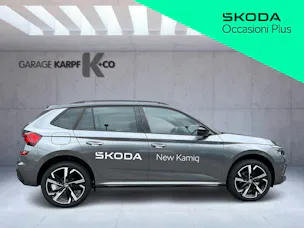 Škoda Kamiq 1.0 TSI Monte Carlo DSG