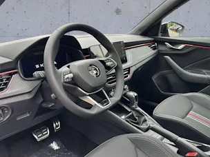 Škoda Kamiq 1.0 TSI Monte Carlo DSG