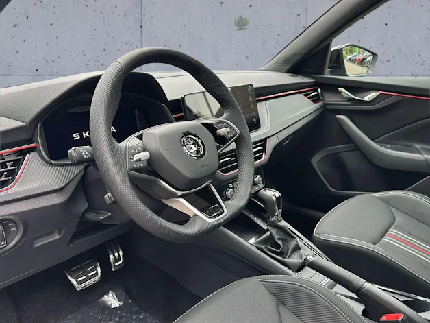 Škoda Kamiq 1.0 TSI Monte Carlo DSG