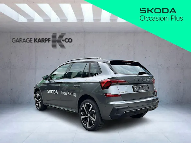 Škoda Kamiq 1.0 TSI Monte Carlo DSG