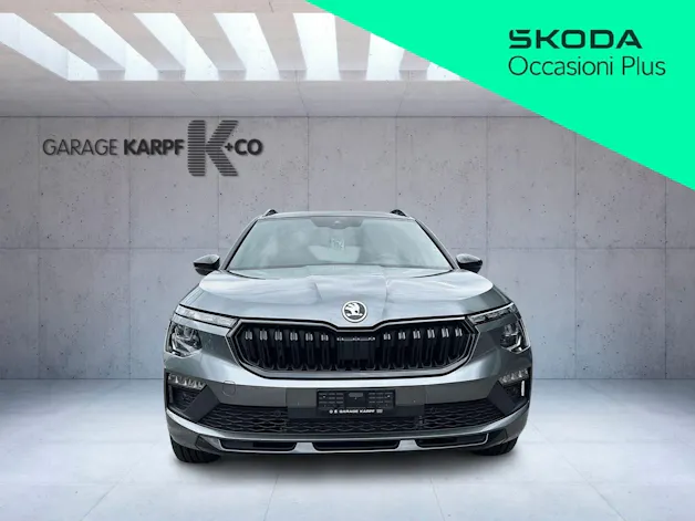 Škoda Kamiq 1.0 TSI Monte Carlo DSG