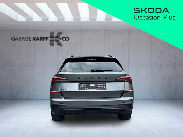 Škoda Kamiq 1.0 TSI Monte Carlo DSG