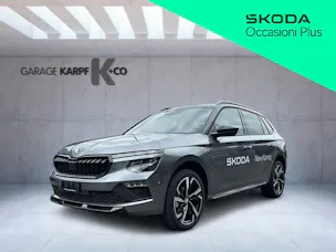Škoda Kamiq 1.0 TSI Monte Carlo DSG