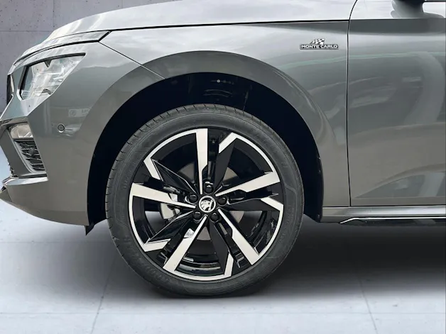 Škoda Kamiq 1.0 TSI Monte Carlo DSG