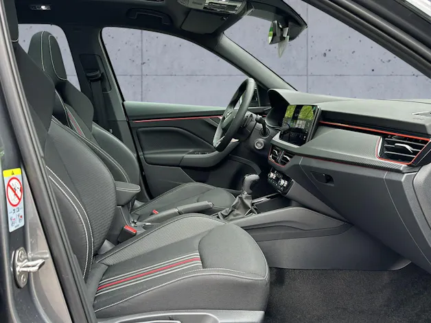 Škoda Kamiq 1.0 TSI Monte Carlo DSG
