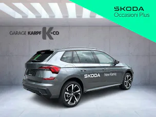 Škoda Kamiq 1.0 TSI Monte Carlo DSG