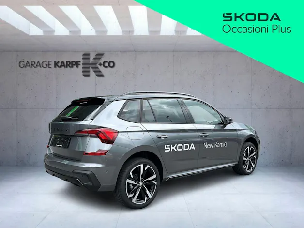 Škoda Kamiq 1.0 TSI Monte Carlo DSG
