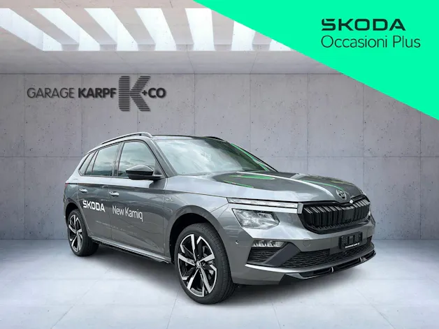 Škoda Kamiq 1.0 TSI Monte Carlo DSG