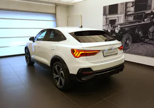 Audi Q3 Sportback 45 TFSI S line quattro S-tronic