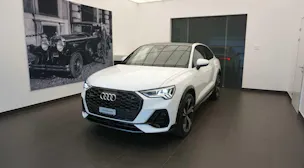 Audi Q3 Sportback 45 TFSI S line quattro S-tronic