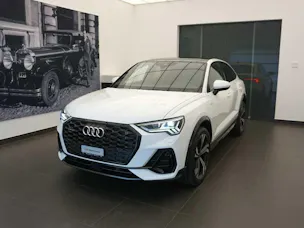 Audi Q3 Sportback 45 TFSI S line quattro S-tronic