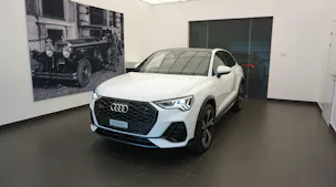 Audi Q3 Sportback 45 TFSI S line quattro S-tronic
