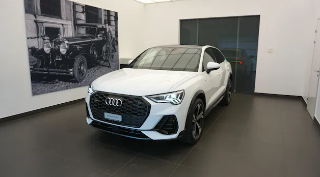 Audi Q3 Sportback 45 TFSI S line quattro S-tronic