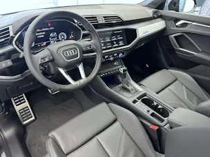 Audi Q3 Sportback 45 TFSI S line quattro S-tronic