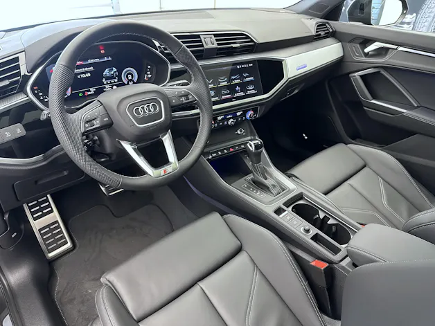 Audi Q3 Sportback 45 TFSI S line quattro S-tronic