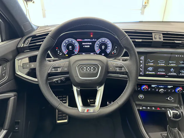 Audi Q3 Sportback 45 TFSI S line quattro S-tronic