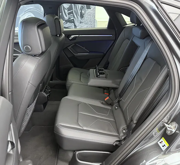 Audi Q3 Sportback 45 TFSI S line quattro S-tronic