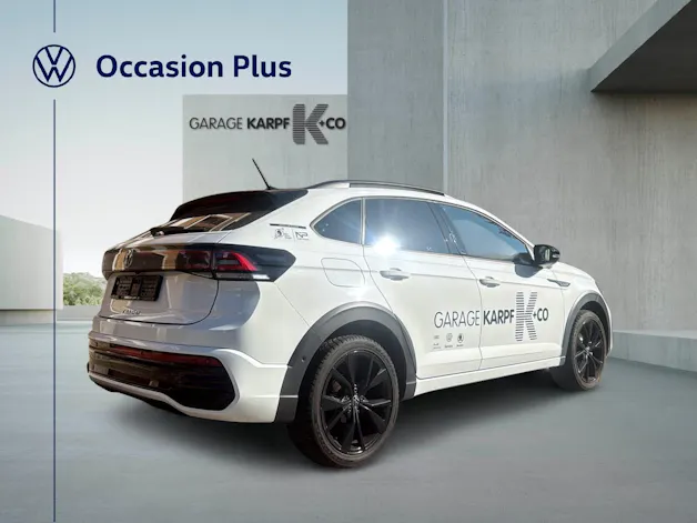 VW Taigo 1.0 TSI R-Line DSG