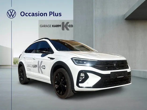 VW Taigo 1.0 TSI R-Line DSG