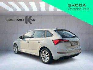 Škoda Scala 1.0 TSI Ambition DSG