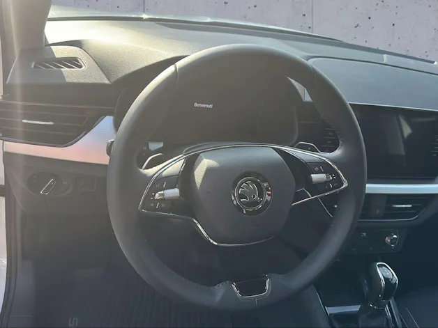 Škoda Scala 1.0 TSI Ambition DSG