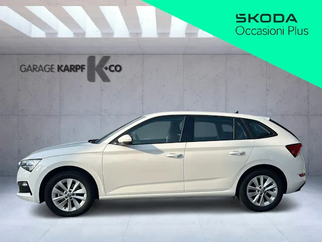 Škoda Scala 1.0 TSI Ambition DSG