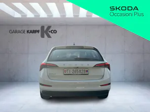 Škoda Scala 1.0 TSI Ambition DSG