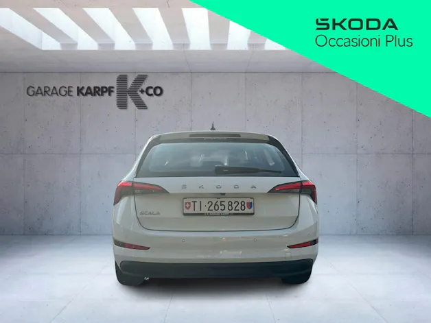 Škoda Scala 1.0 TSI Ambition DSG
