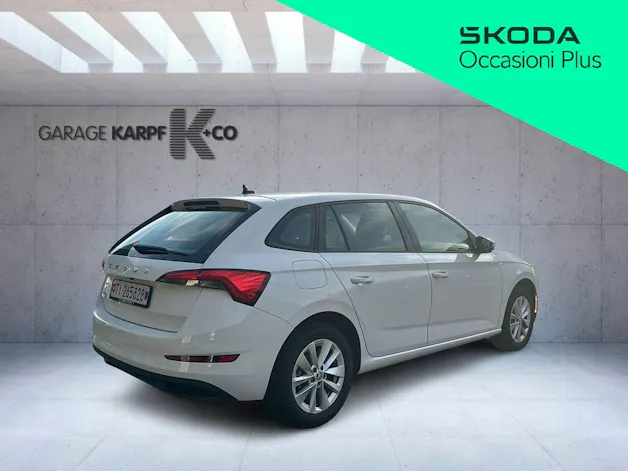 Škoda Scala 1.0 TSI Ambition DSG