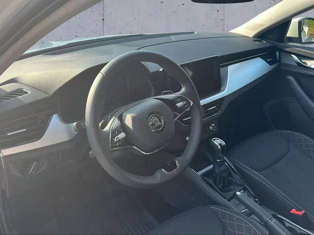 Škoda Scala 1.0 TSI Ambition DSG