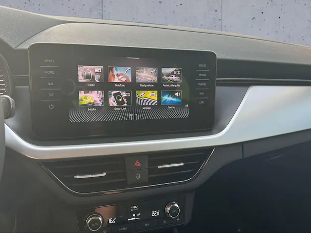 Škoda Scala 1.0 TSI Ambition DSG
