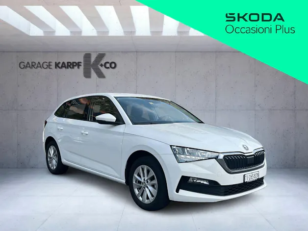 Škoda Scala 1.0 TSI Ambition DSG
