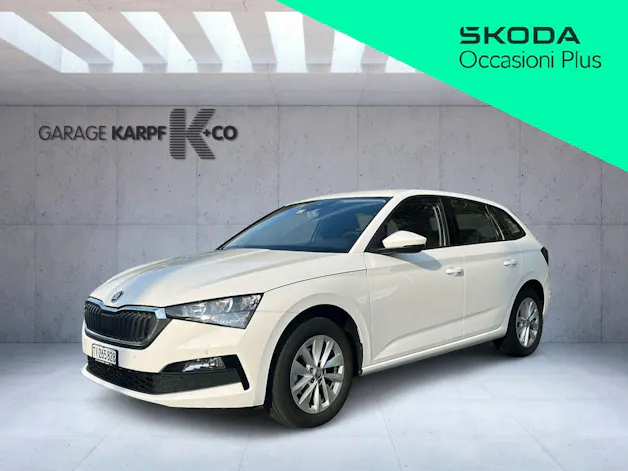 Škoda Scala 1.0 TSI Ambition DSG