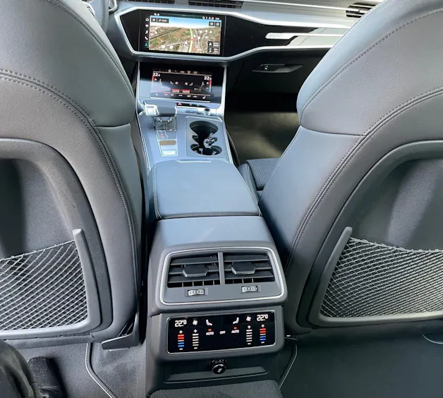 Audi A6 Avant 45 TFSI Sport S-tronic quattro